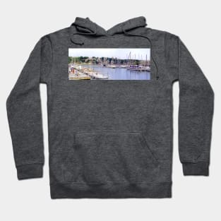 Porto Christo Harbour III Hoodie